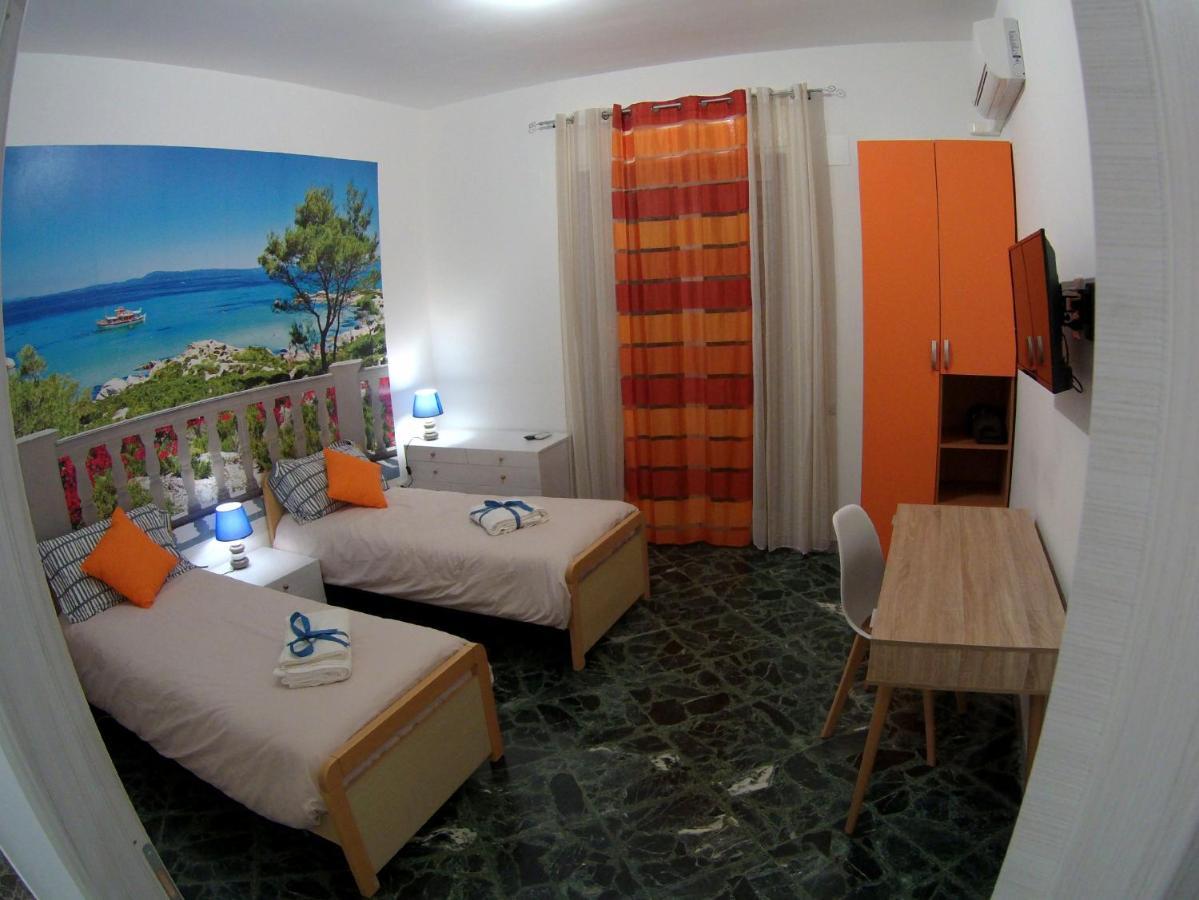 Domus Salerno Appartement Buitenkant foto