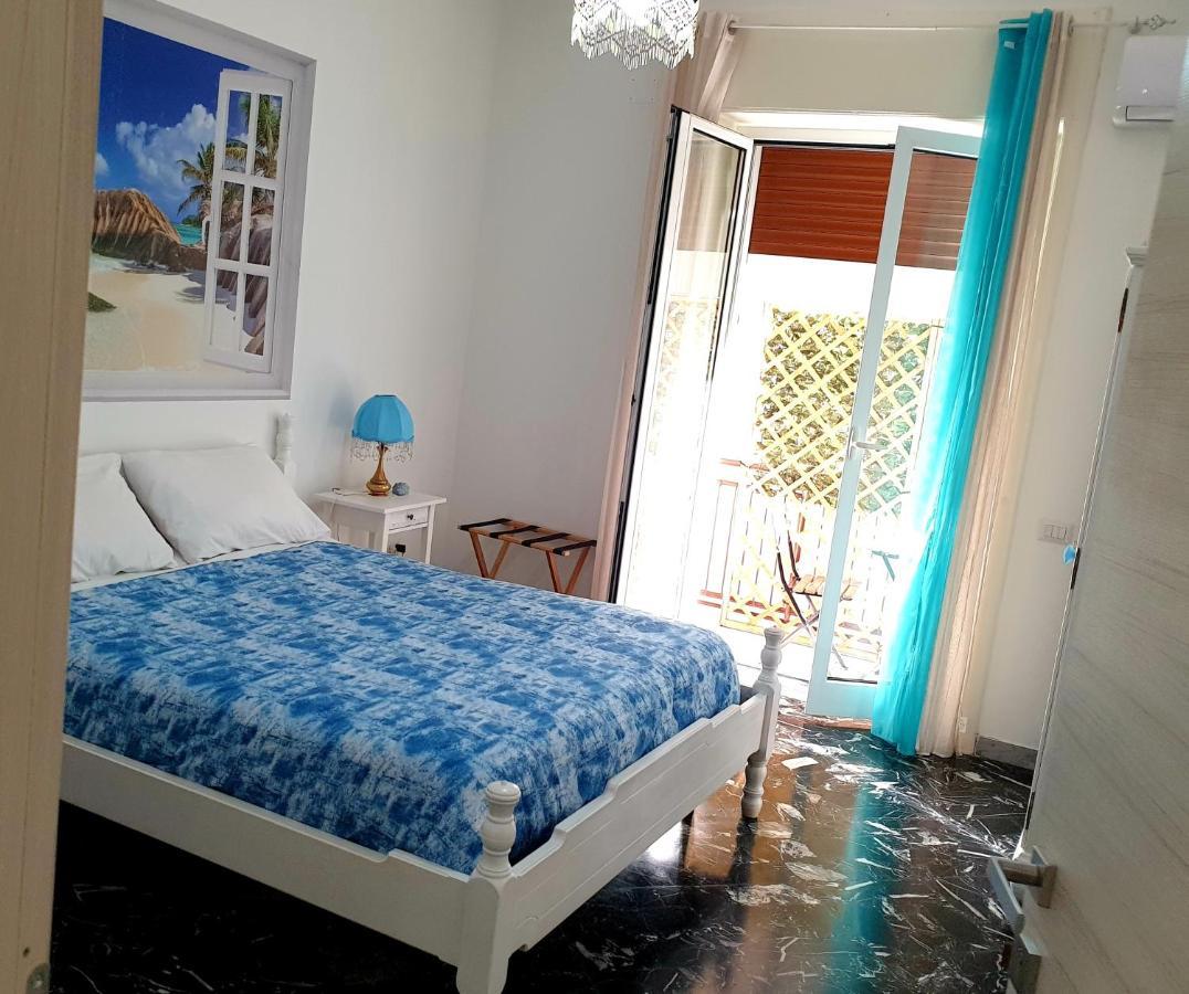 Domus Salerno Appartement Buitenkant foto