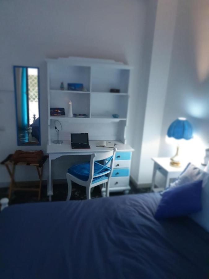 Domus Salerno Appartement Buitenkant foto