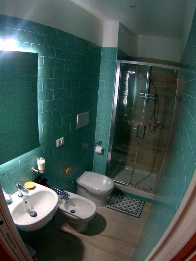 Domus Salerno Appartement Buitenkant foto
