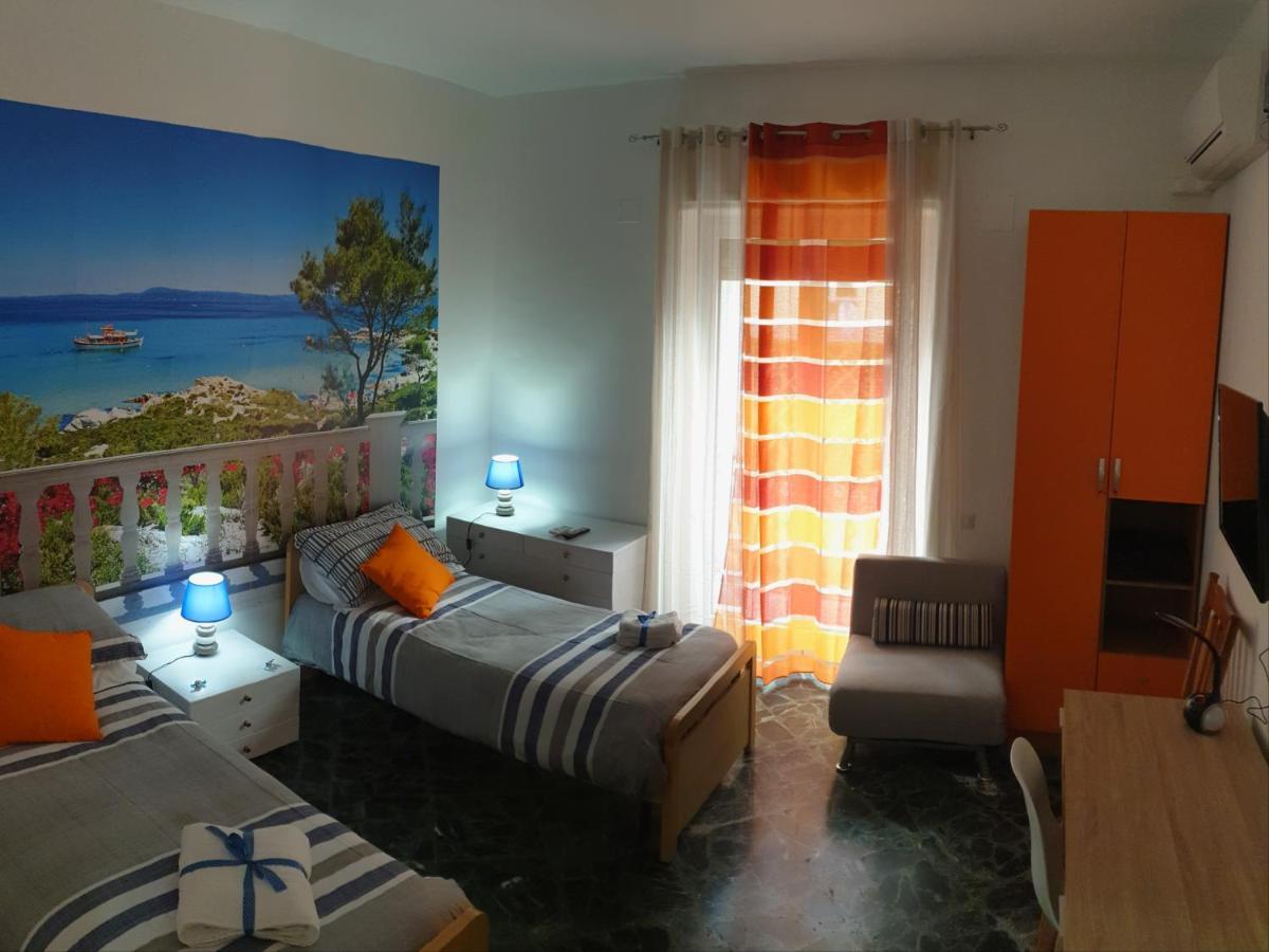 Domus Salerno Appartement Buitenkant foto
