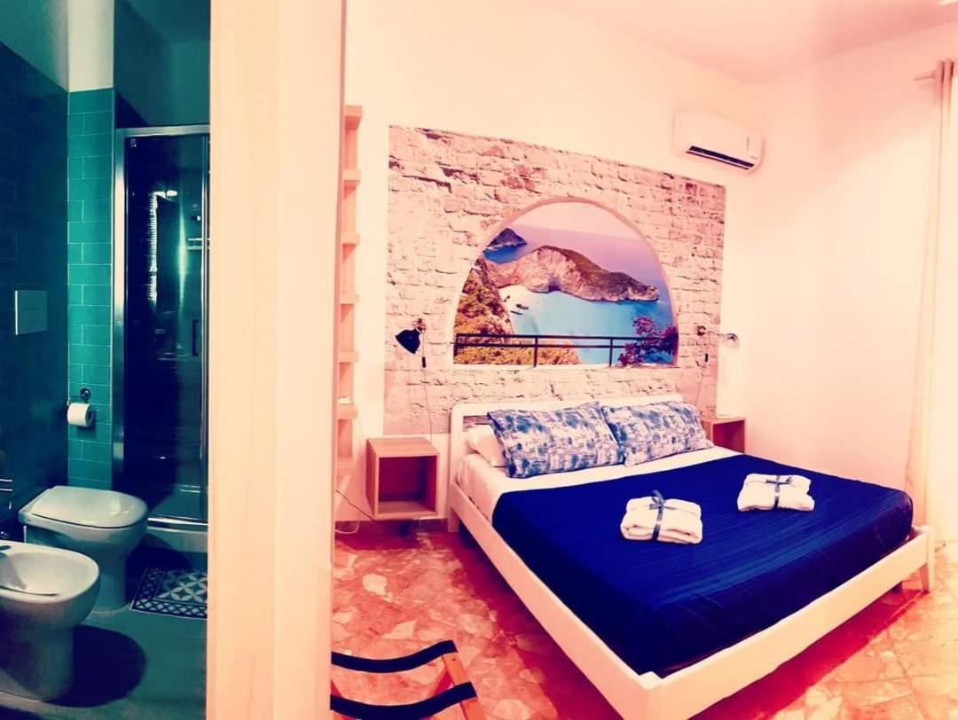 Domus Salerno Appartement Buitenkant foto