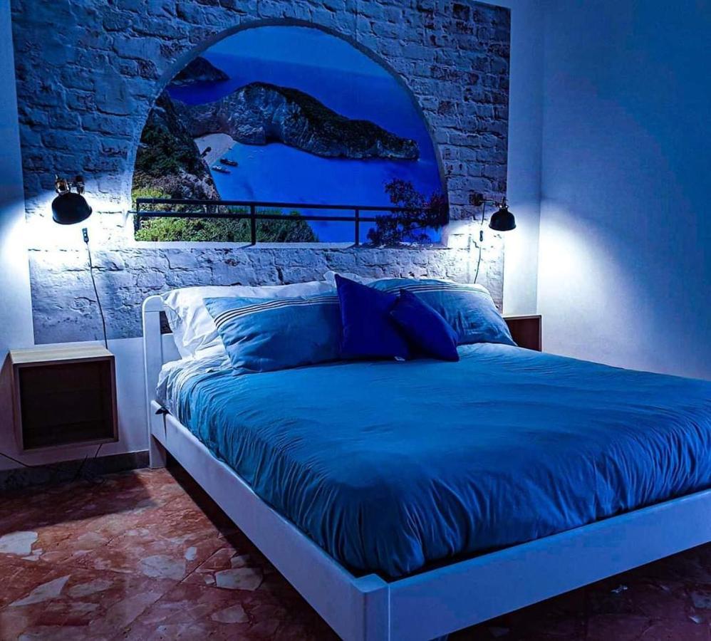 Domus Salerno Appartement Buitenkant foto