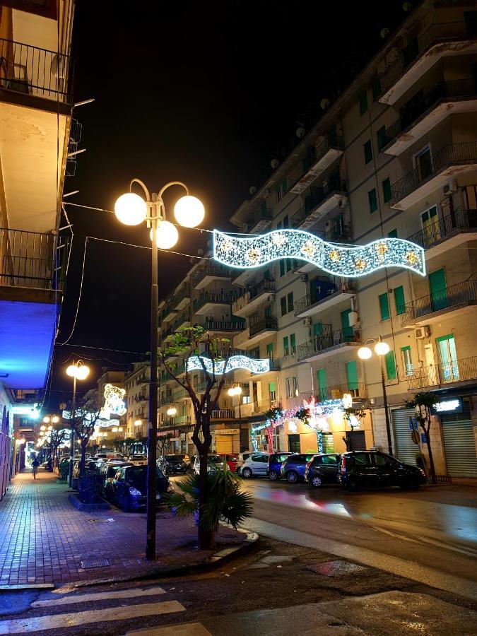 Domus Salerno Appartement Buitenkant foto
