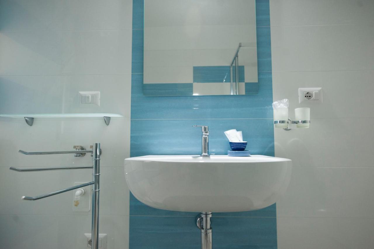 Domus Salerno Appartement Buitenkant foto