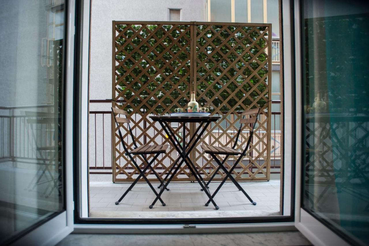 Domus Salerno Appartement Buitenkant foto