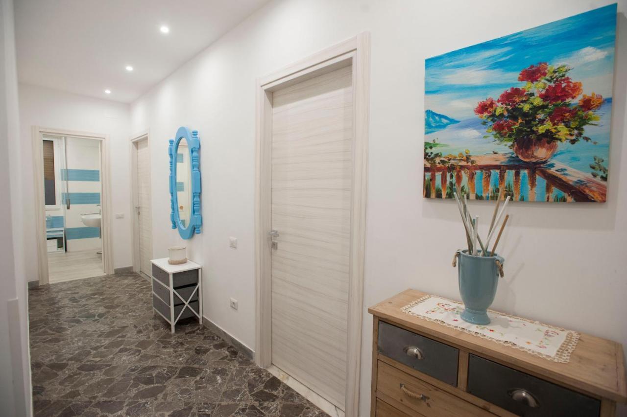 Domus Salerno Appartement Buitenkant foto