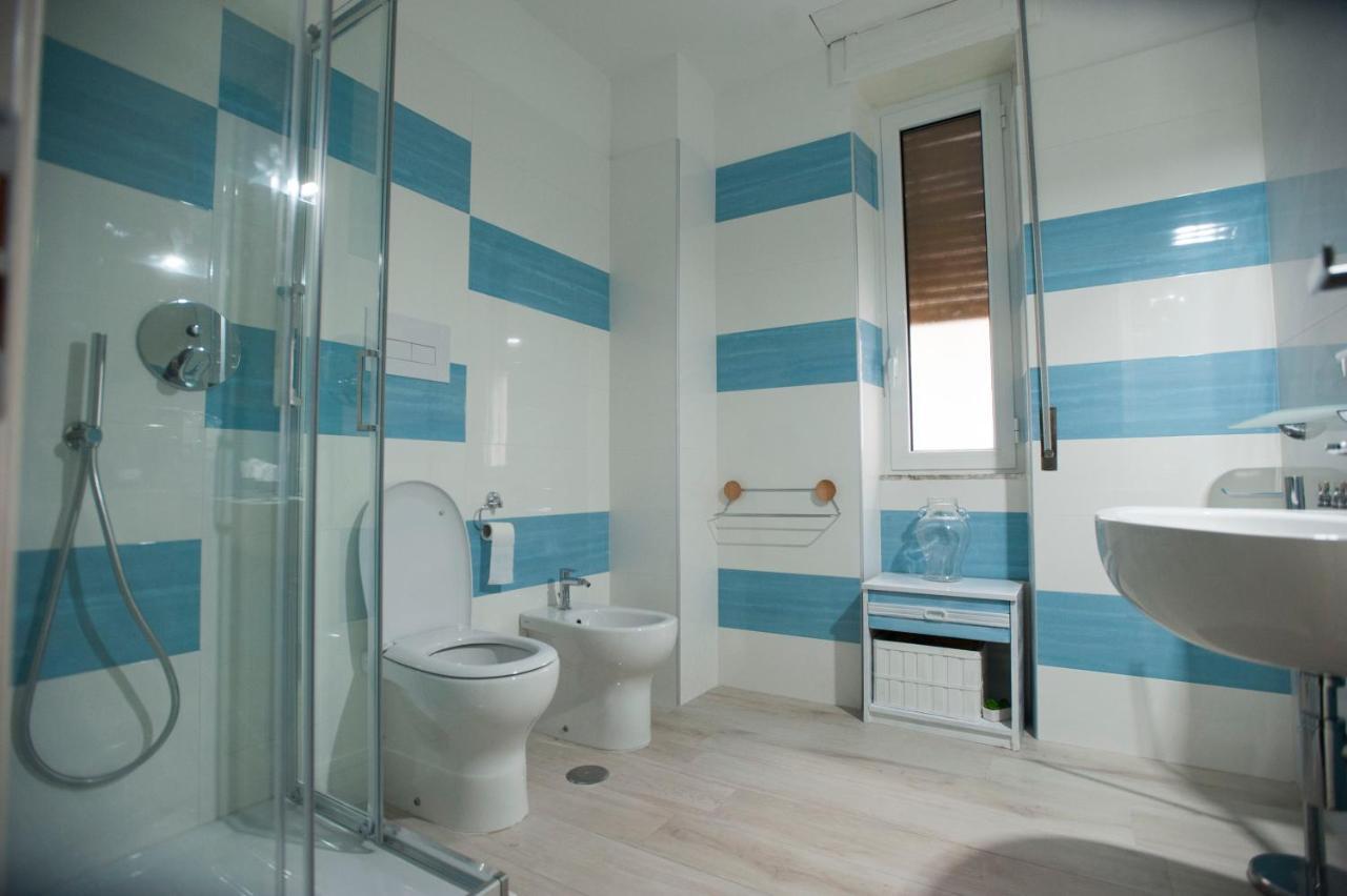 Domus Salerno Appartement Buitenkant foto