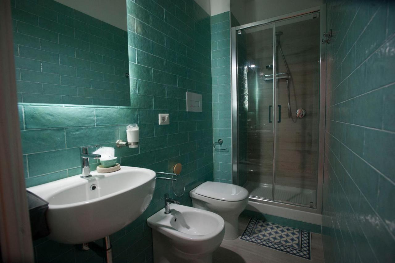 Domus Salerno Appartement Buitenkant foto