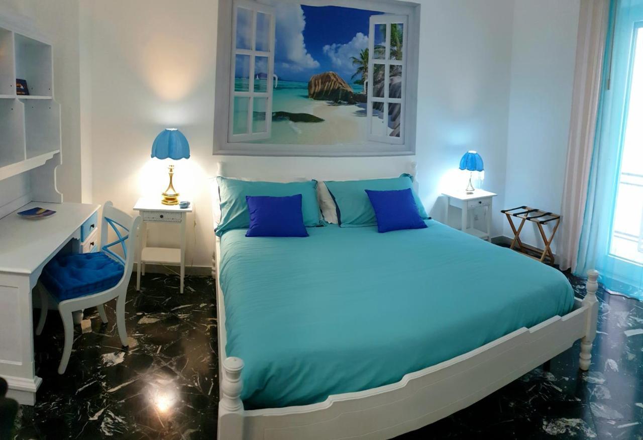 Domus Salerno Appartement Buitenkant foto